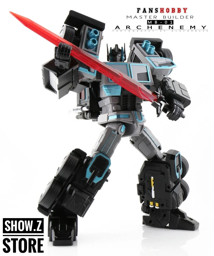 Fans Hobby MB-01 Archenemy Master Builder - Image 8