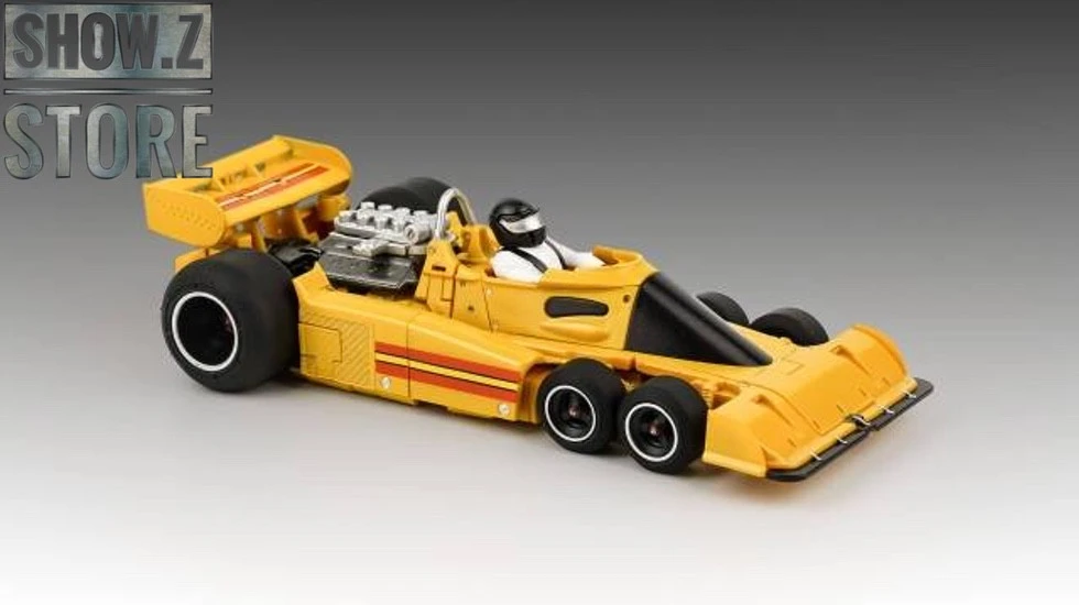 X-Transbots MX-16T Overheat Drag Strip Youth Version - Image 7