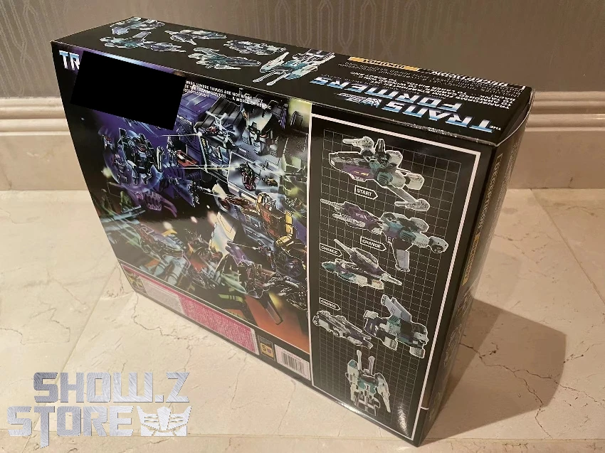 4th Party G1 Sixshot - Image 3