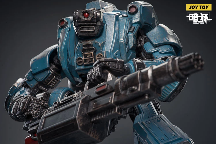 JoyToy Source Acid Rain PG8790 Pangu Steel Knight - Image 3