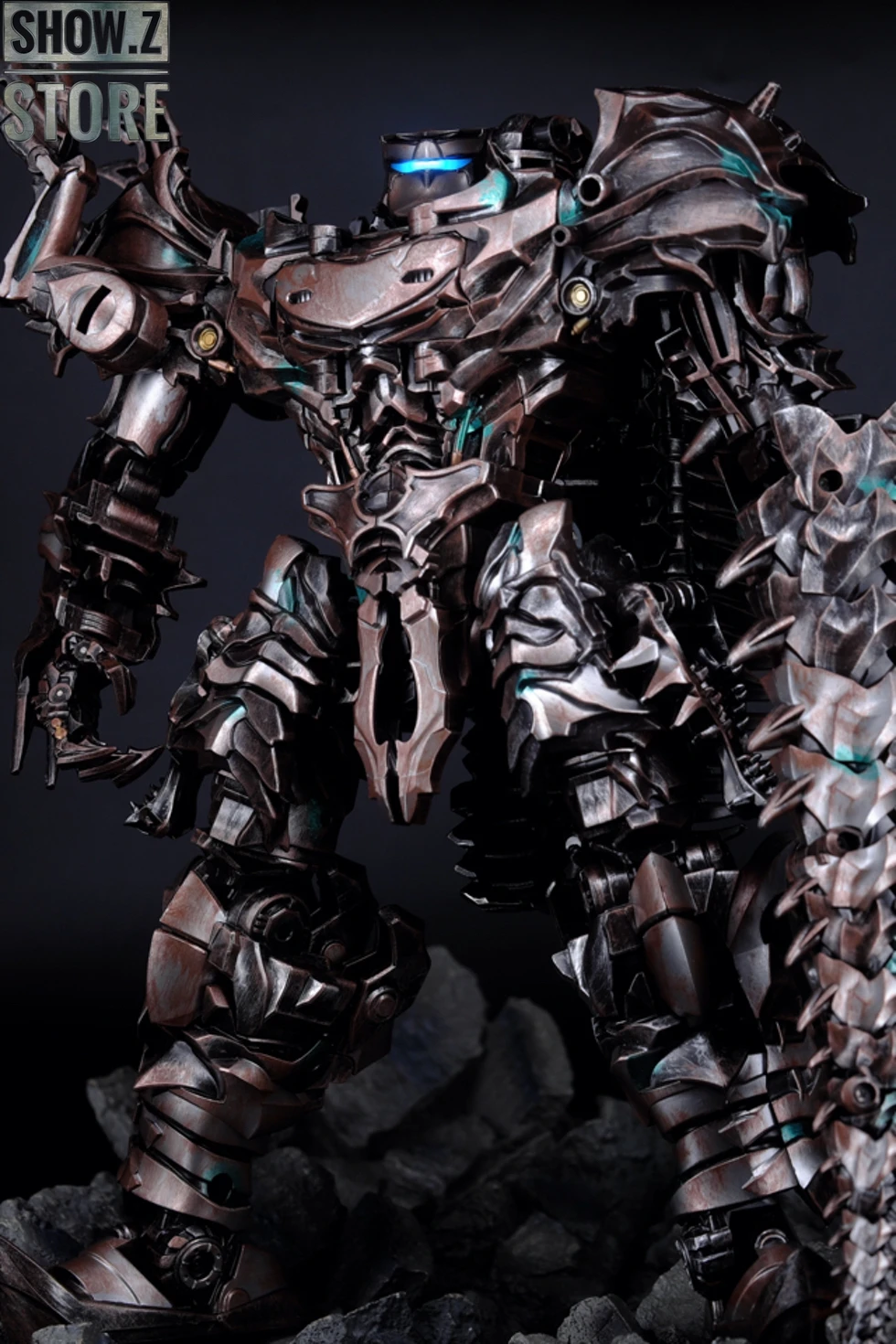 Aoyi Mech LS-11 Ancient Leader Scorn Oversized W/ LED - Image 5