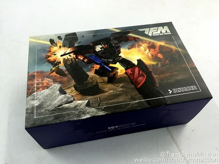 TFM M-01 Havoc Disorder - Image 14