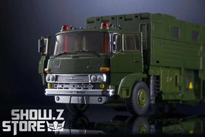 XTransbots MX-36 Bulwark Bulkhead - Image 7