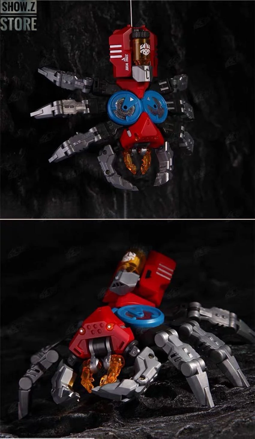 52Toys BeastBox BB-12 Darknet - Image 6