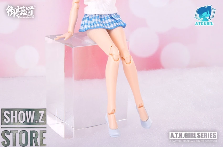 Eastern Model 1/12 A.T.K Girl Daily Outfit Set - Image 11
