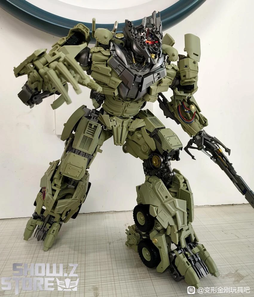 Unique Toys R-05 Desperado Megatron Original Version - Image 3