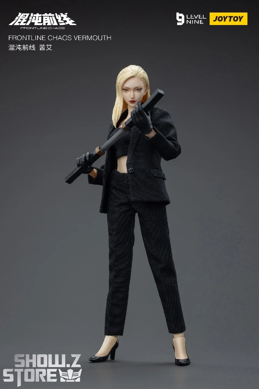 JoyToy Source 1/12 Level Nine Frontline Chaos Vermouth - Image 15