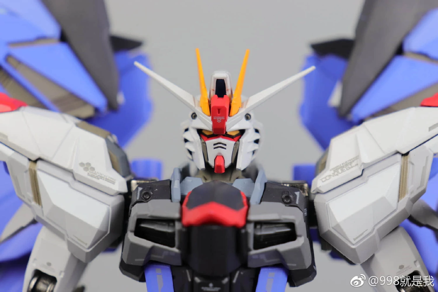 Wuming WMNL NoName 1/100 MG ZGMF-X10A ZGMFX10A Freedom Gundam Version 2.0 - Image 13