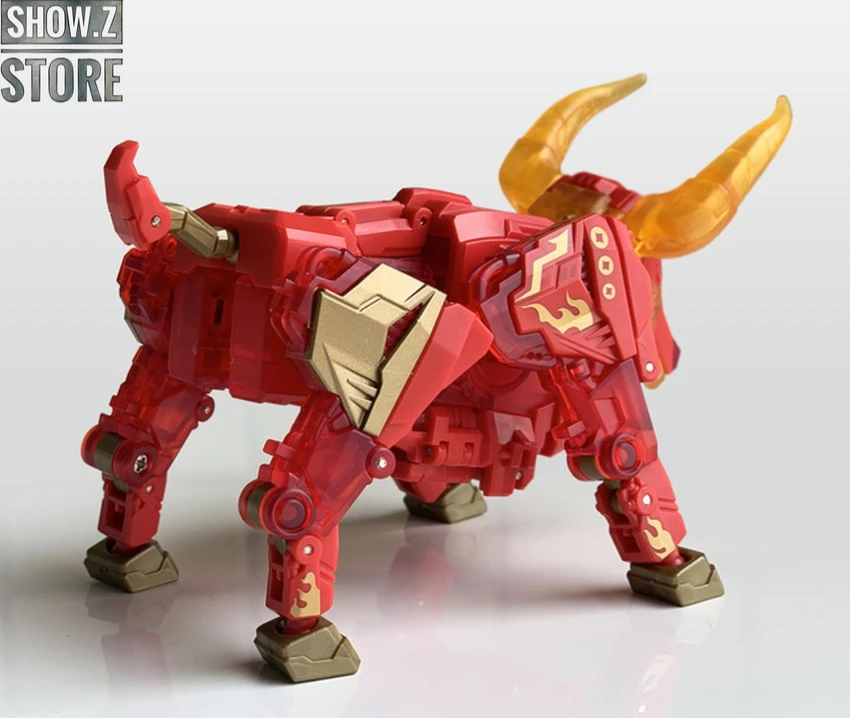 52Toys BeastBox BB-33 Blazingspear - Image 10