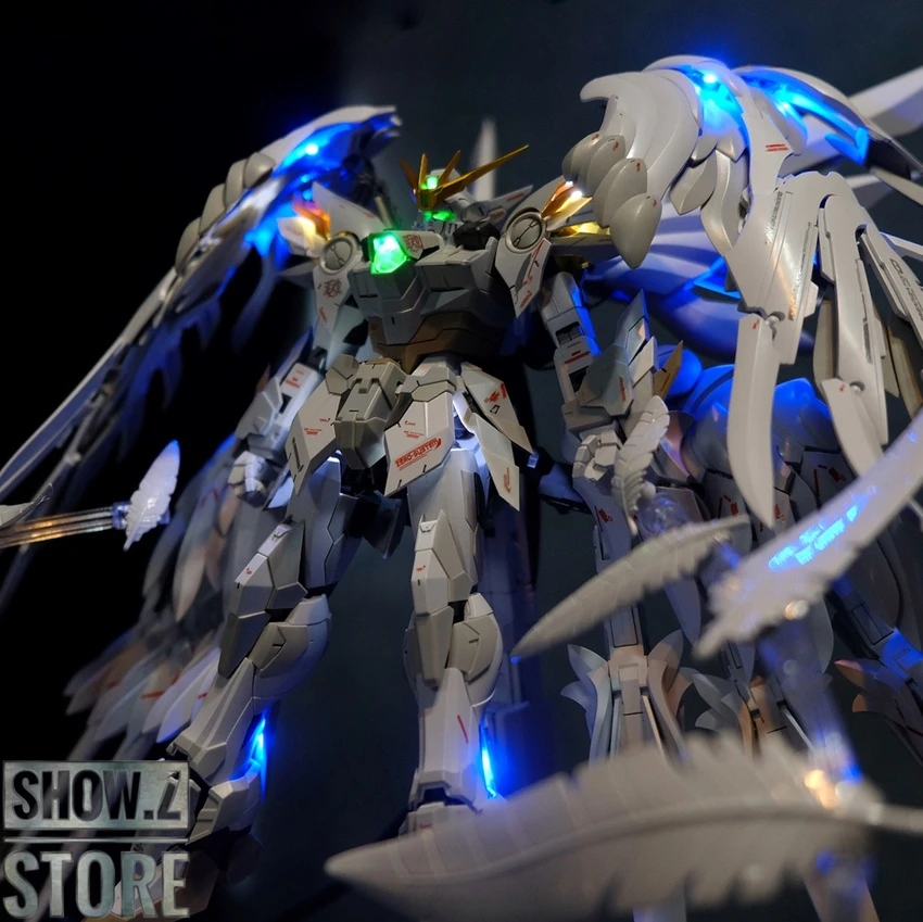 Kosmos LED Units For 1/100 XXXG-00W0 Wing Gundam Zero (EW) Ver. Ka - Image 12