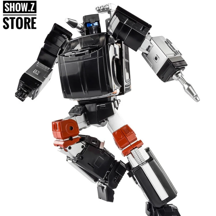 XTransbots MX-VIII MX-8 Aegis Trailbreaker - Image 19