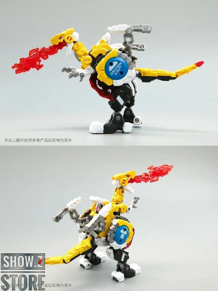 52Toys BeastBox BB-30 Mega Dio - Image 12