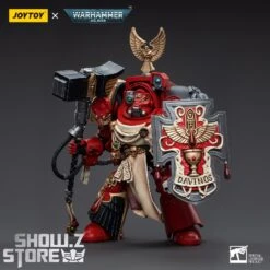 JoyToy Source 1/18 Warhammer 40K Blood Angels Assault Terminators Brother Davinos