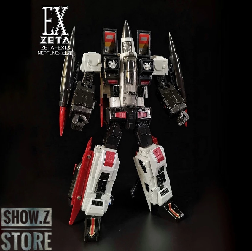 Zeta Toys EX-12 Neptune Ramjet - Image 2