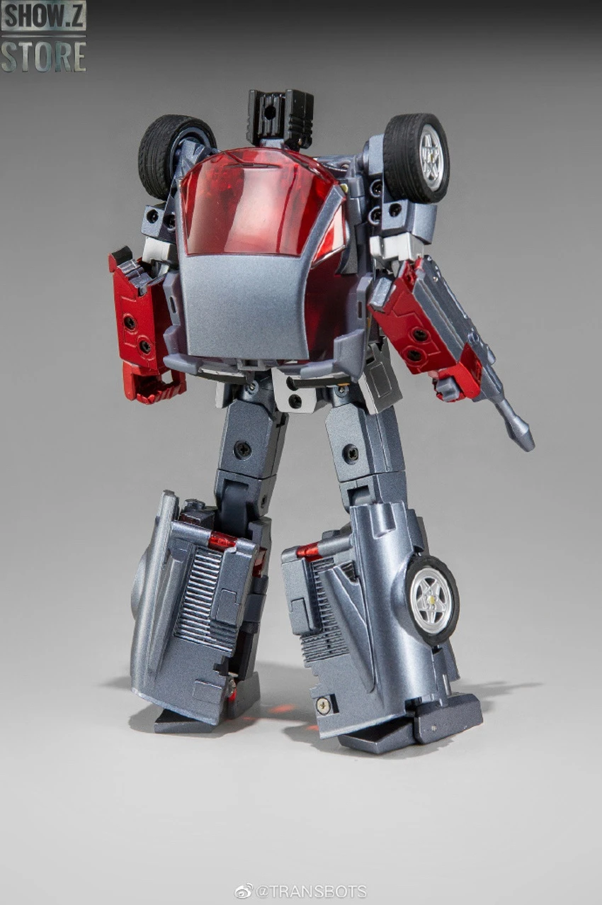 X-Transbots MX-14T Flipout Wildrider Youth Version - Image 8