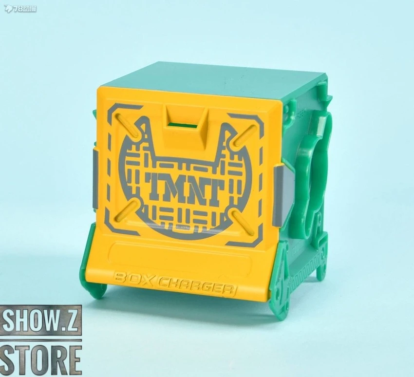 52Toys Megabox MB-20 Teenage Mutant Ninja Turtles Donatello - Image 3