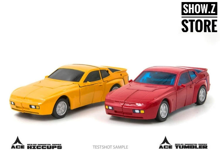 ACE ACE-01 Tumbler - Image 6