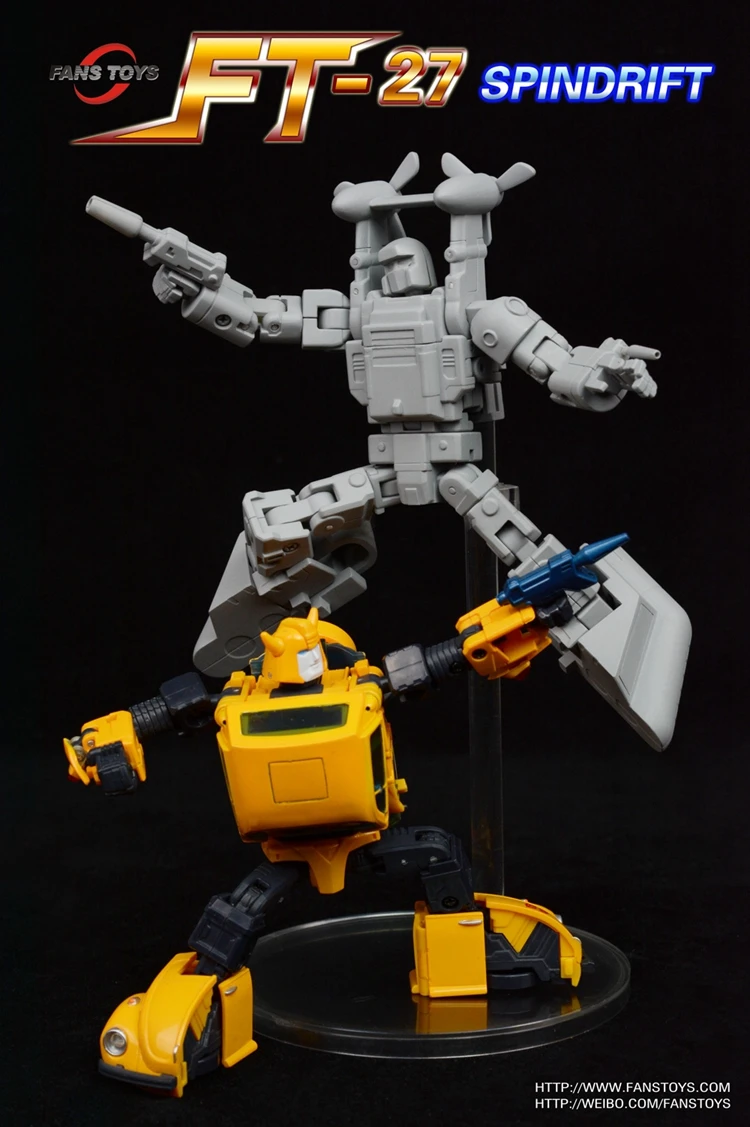 FansToys FT-27 Spindrift - Image 11