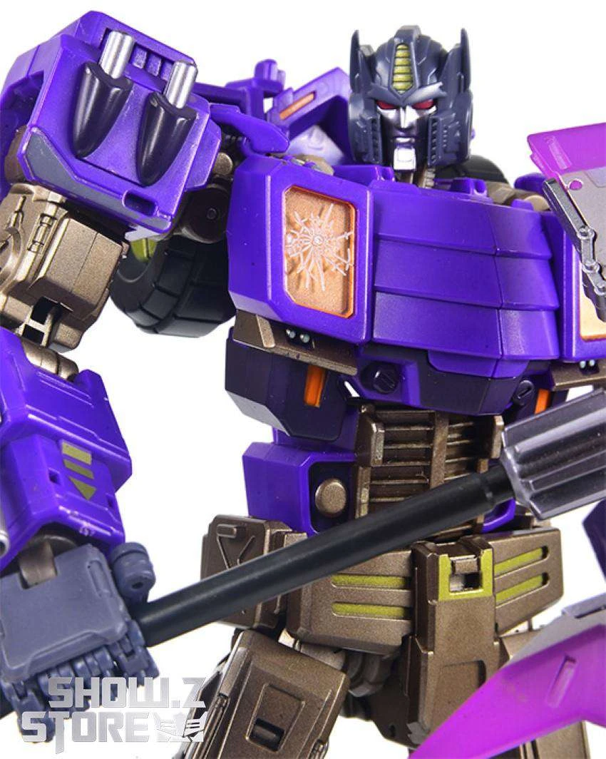 Mastermind Creations R-48SG Optus Prominon Servered Geist Shattered Glass Version - Image 17