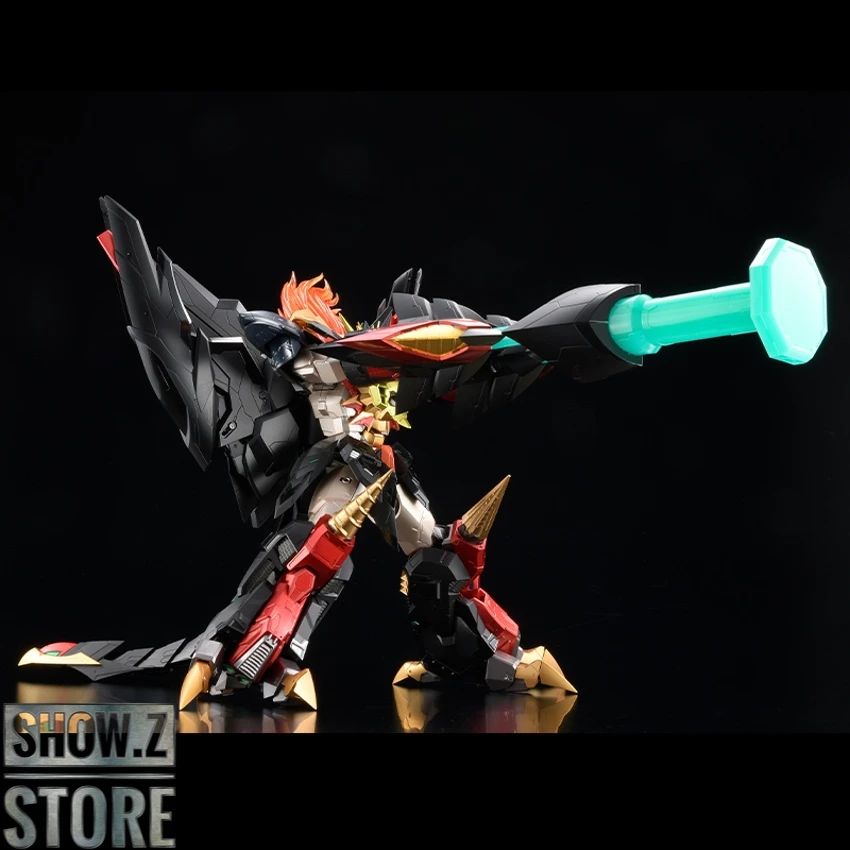 Sentinel Toys Optional Parts Set For Genesic Gaogaigar - Image 4