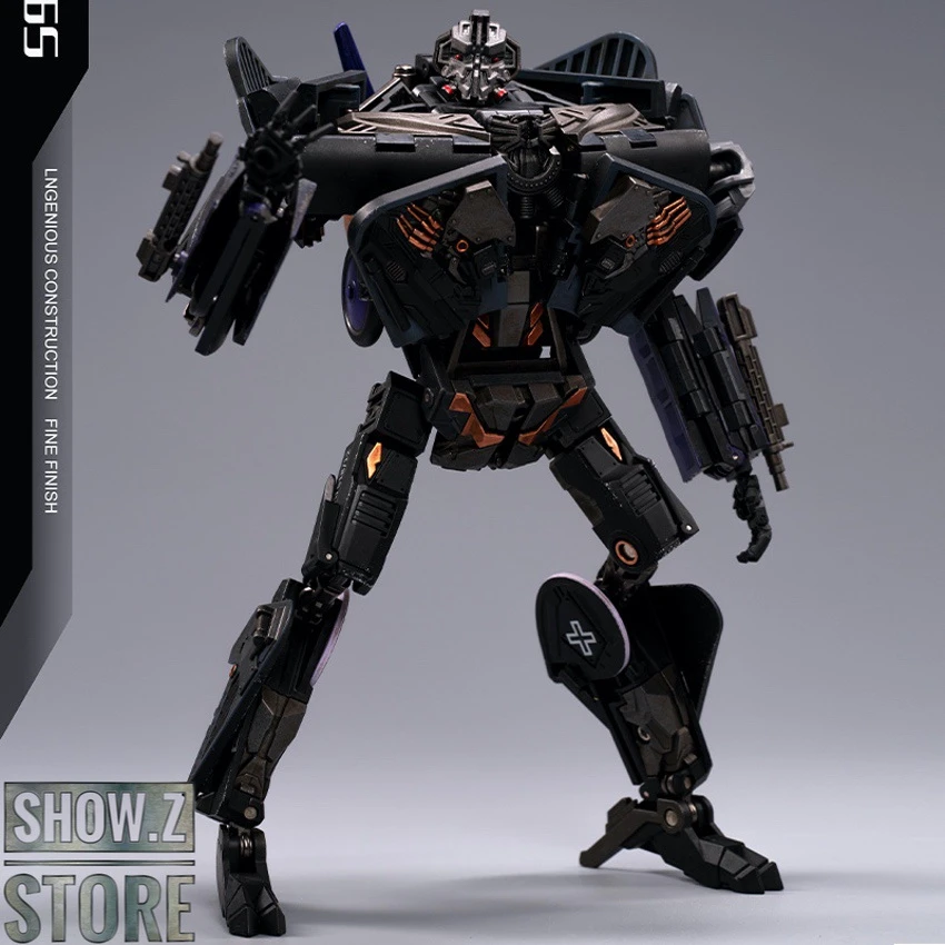 Toyworld TW-FS06S Baron Skywarp Black Version