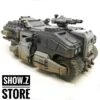 JoyToy Source Acid Rain Mammoth Armored Vehicle