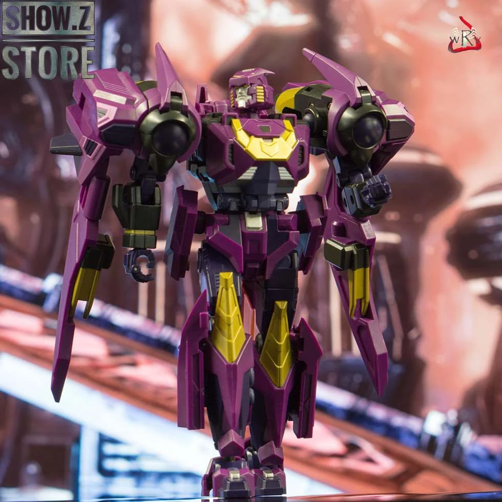 Mastermind Creations R-41 Ultio Senator Ratbat - Image 2