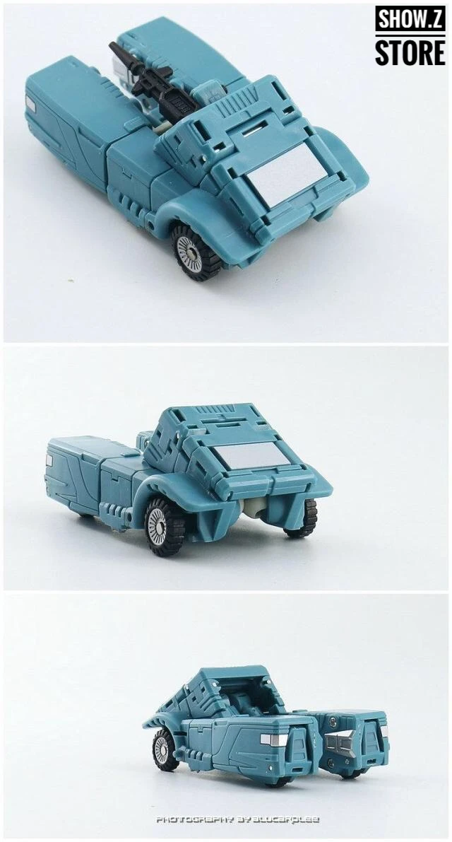 DX9 Toys War In Pocket X14 Leah X15 Toufold Set Of 2 - Image 14