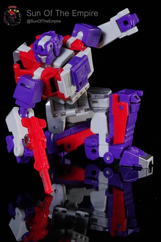 Unique Toys YM04 Palm Collection No Minds & Unhappy Highbrow Apeface - Image 5