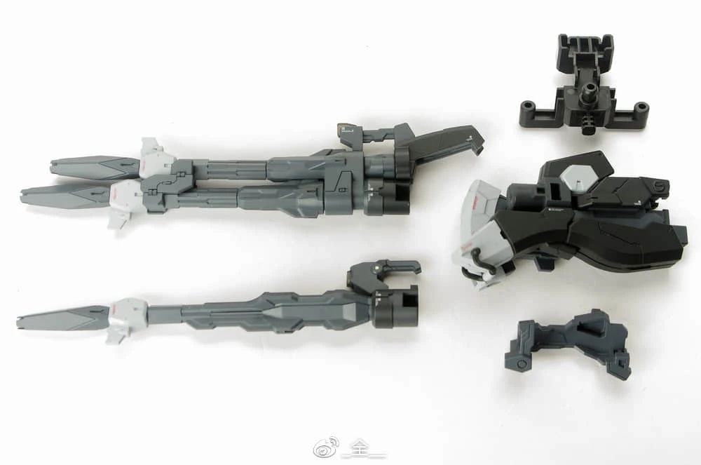 Sculpt Lab Production/FanMade 1/100 Perisoreus Internigrans RTX-010 Huckebein MK-II Super Robot War - Image 11