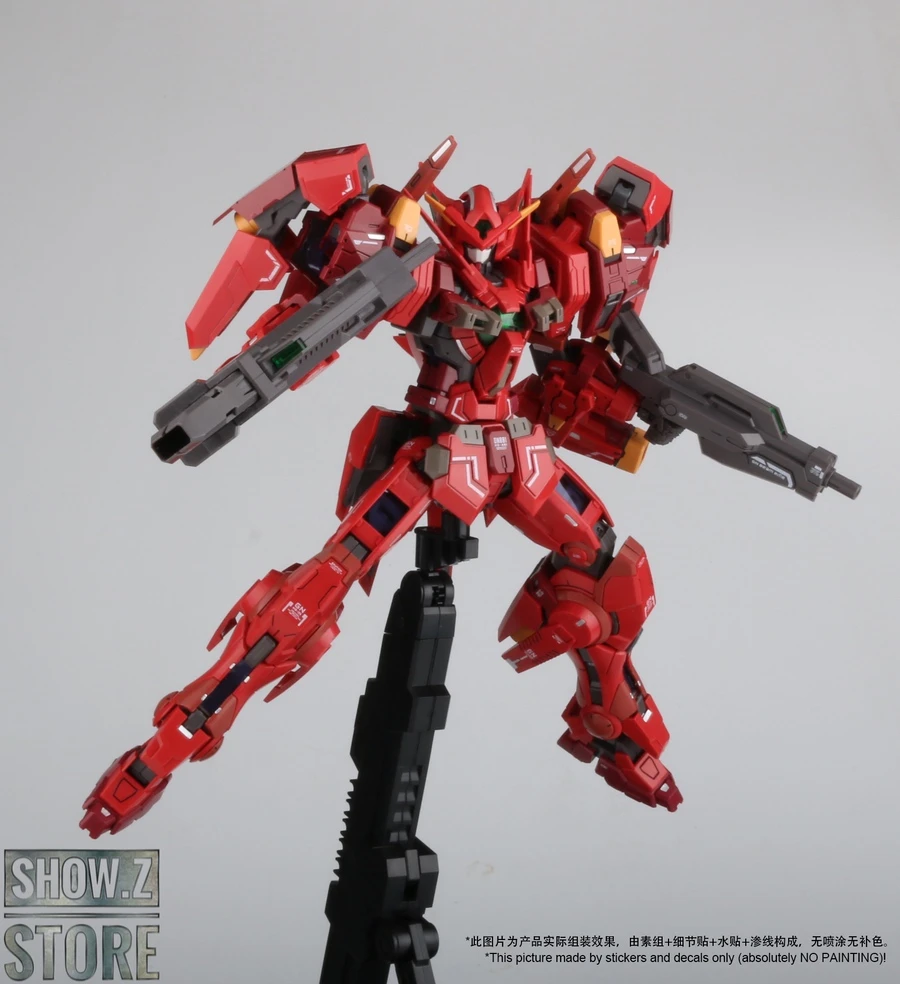 Hobby Star 1/100 GNY-001F/hs-A01D Gundam Avalanche Astraea Type F - Image 9