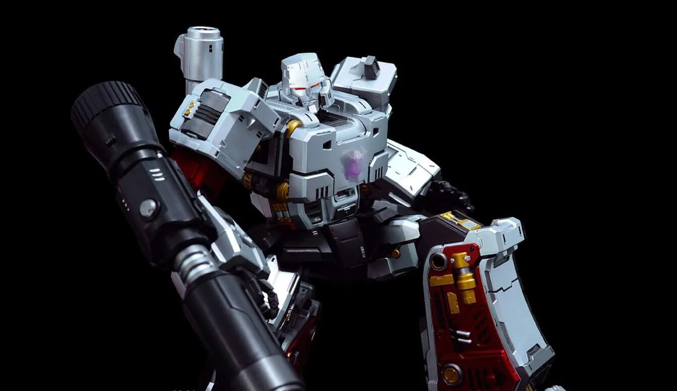 Hasbro Toys Alliance MAS-02 MAS02 Megatron - Image 6