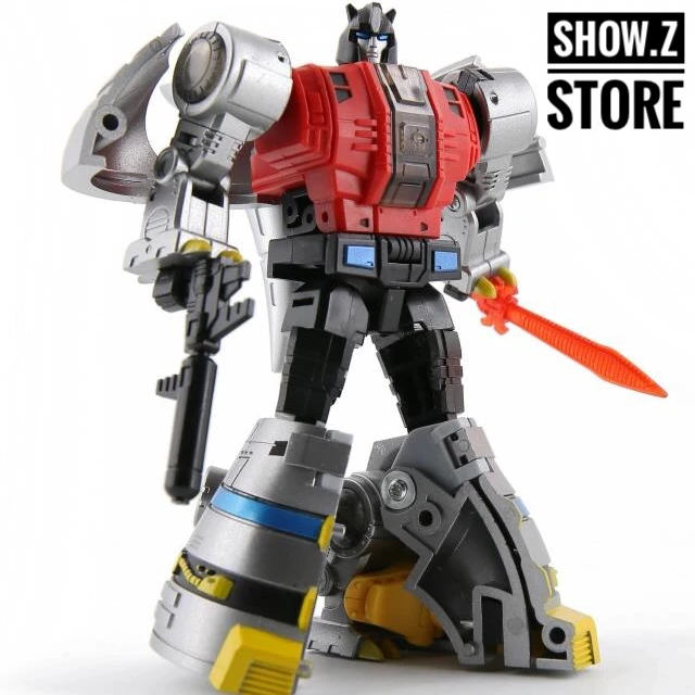 DX9 Toys War In Pocket X19 Quaker Sludge - Image 2