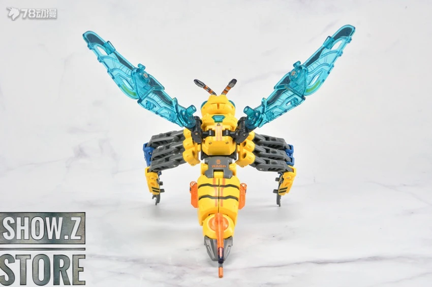 52Toys BeastBox BB-38 Gunpowder - Image 8