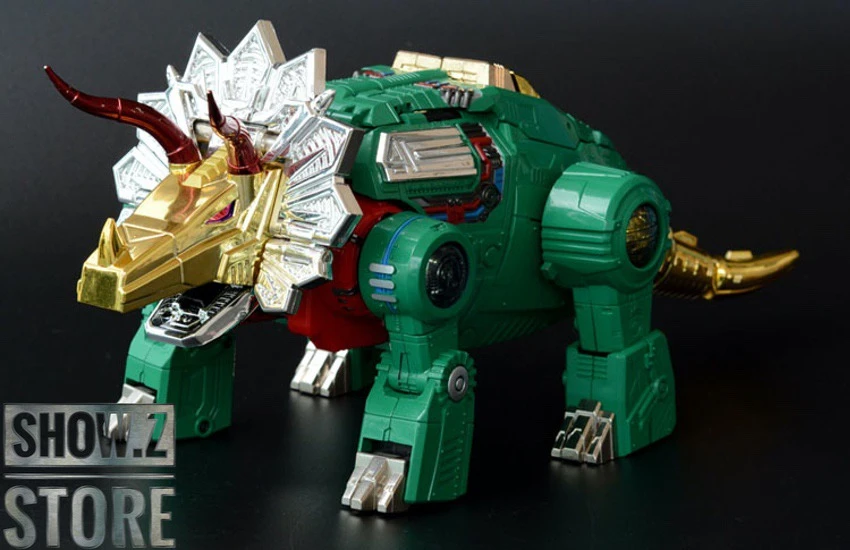 FansToys FT-04G Scoria Slag G2 Color Version - Image 4