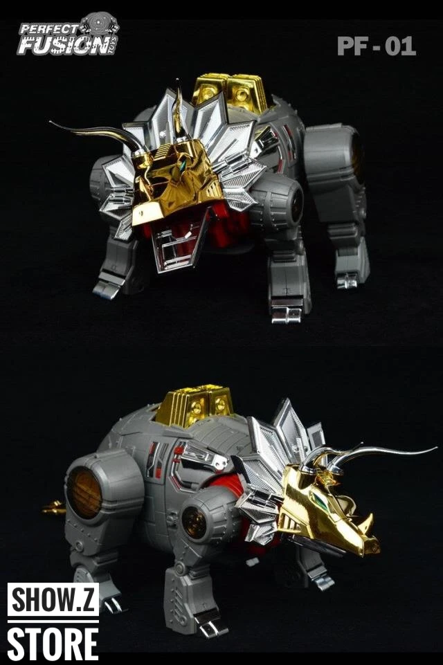 Perfect Fusion PF01 Cesium Caesium - Image 5