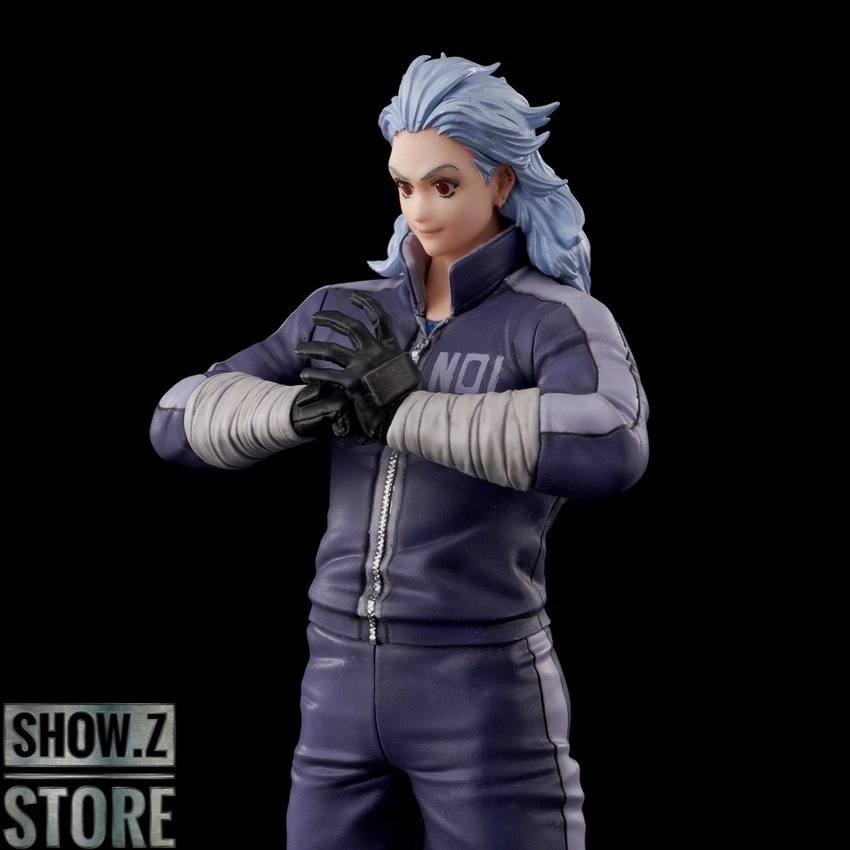 Sentinel Toys 1/12 Dorohedoro Shin And Noi Set Of 2 - Image 6