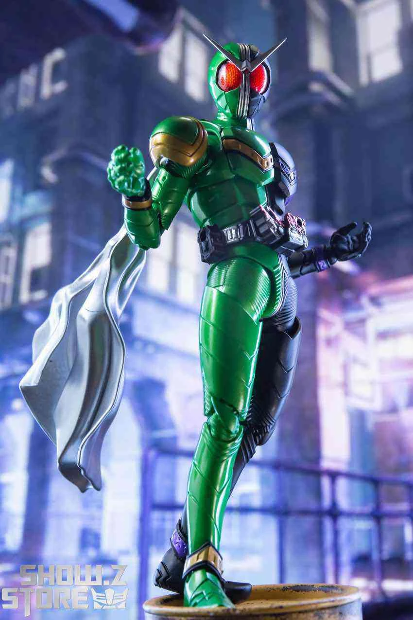 4th Party Shinkocchou Seihou Kamen Rider Double Cyclone Joker Futo Pi Animeted Anniversary - Image 5