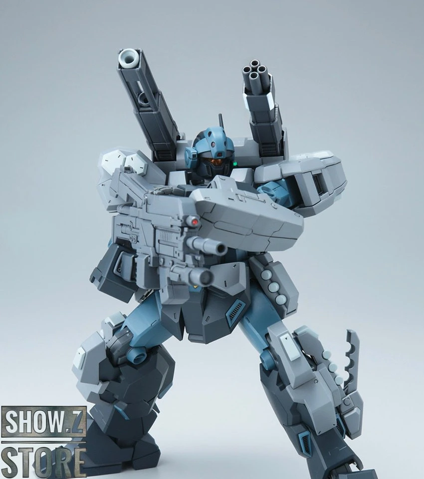 Daban 6641 MG 1/100 RGM-96X Jesta Cannon Gundam Model Kit - Image 4