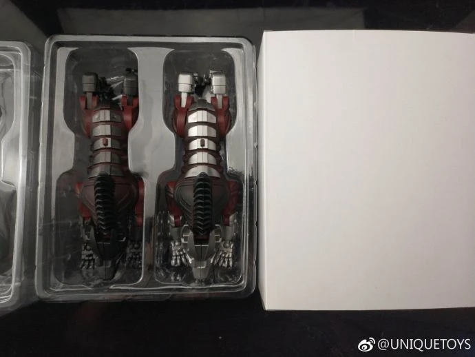 Unique Toys UT Steeljaw For Perukill AOE Lockdown Set Of 2 - Image 11