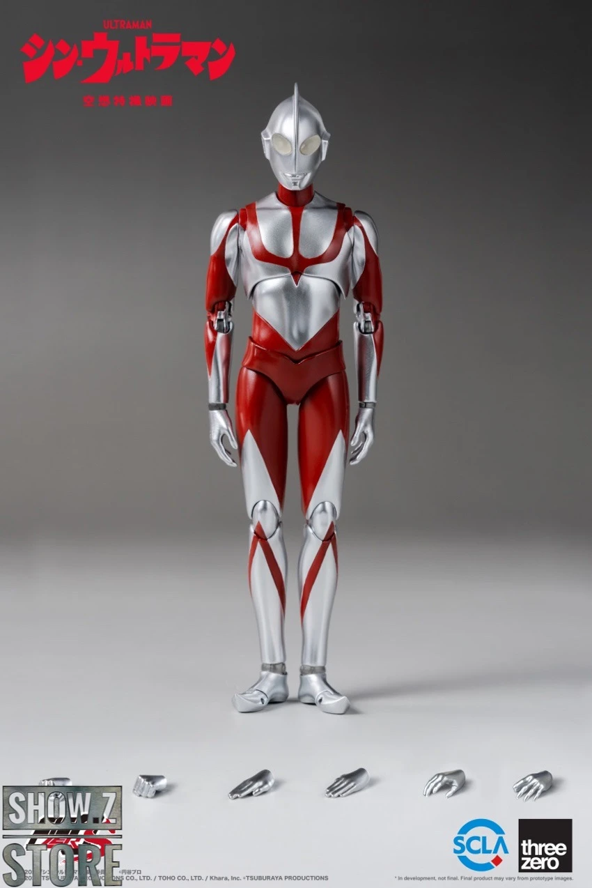 Threezero FigZero S 1/12 Ultraman - Image 17