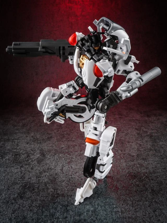 Yes Model YM14 RF-04 Axle Groove - Image 3