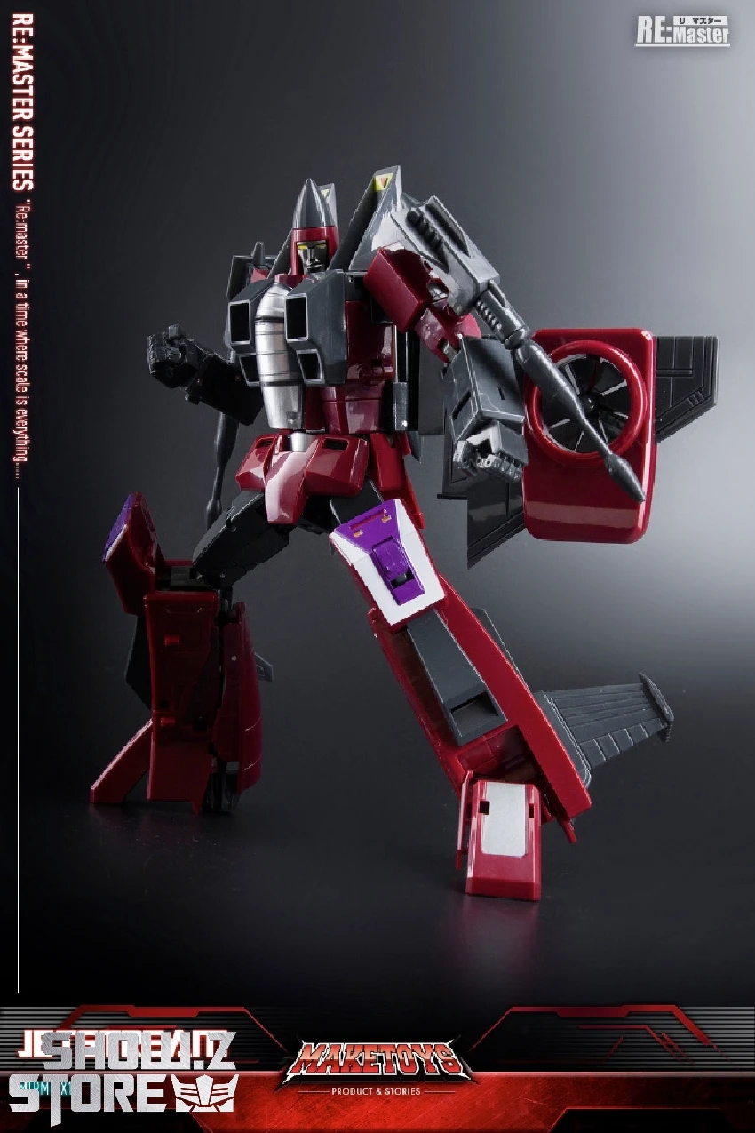 MakeToys MTRM-16 Jetstream Thrust - Image 10