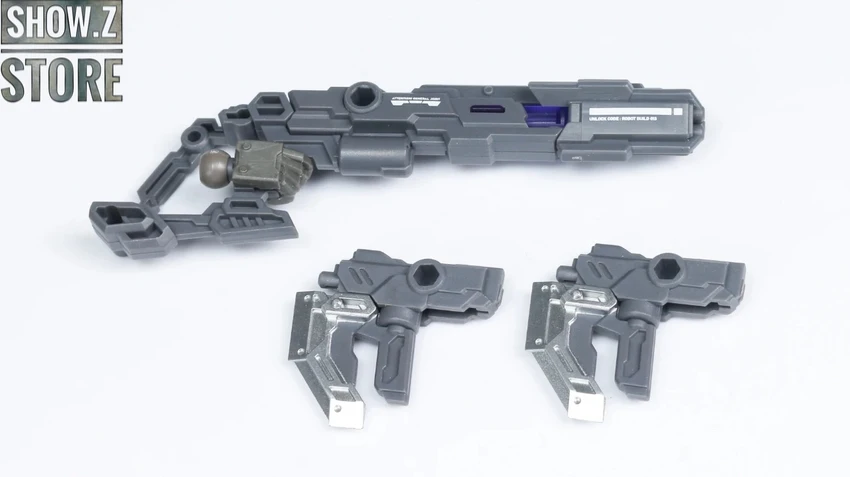 Earnestcore Craft Robot Build RB-13 Poseidon - Image 17