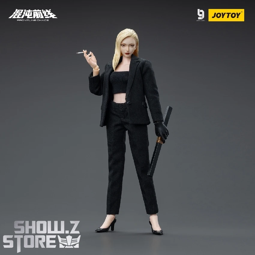 JoyToy Source 1/12 Level Nine Frontline Chaos Vermouth - Image 12