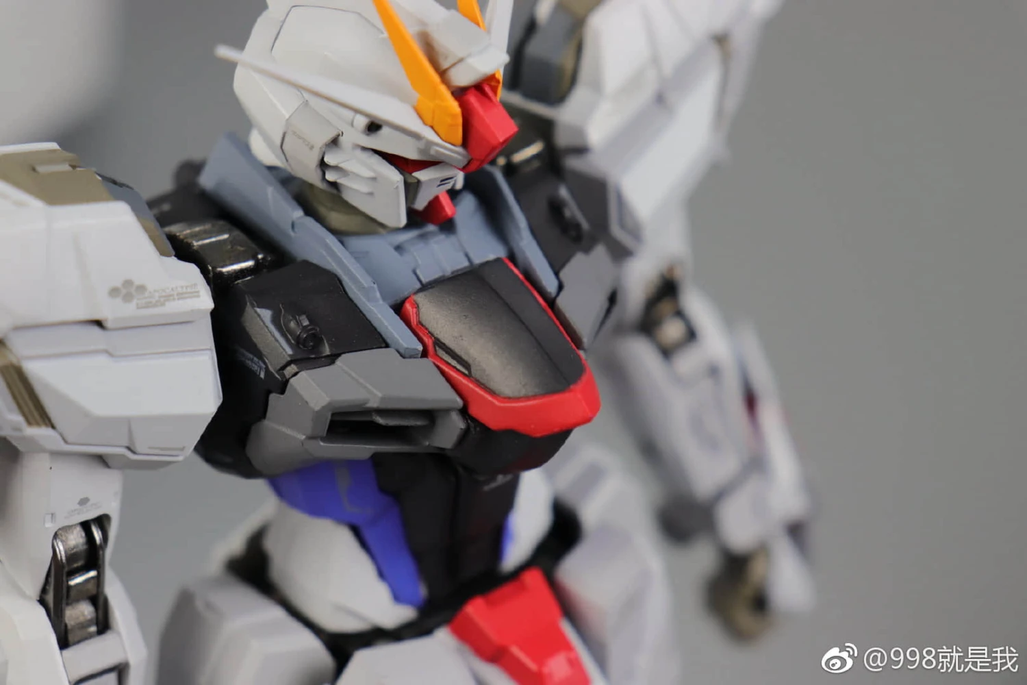 Wuming WMNL NoName 1/100 MG ZGMF-X10A ZGMFX10A Freedom Gundam Version 2.0 - Image 18
