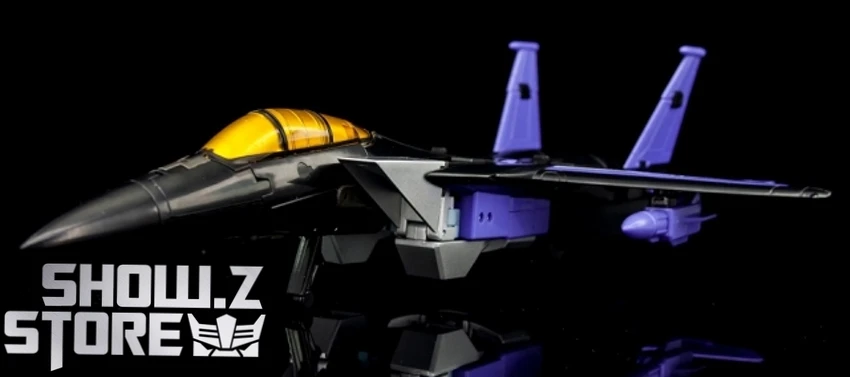 MakeToys MTRM-EX12 Skycrow Skywarp Remaster Version - Image 6