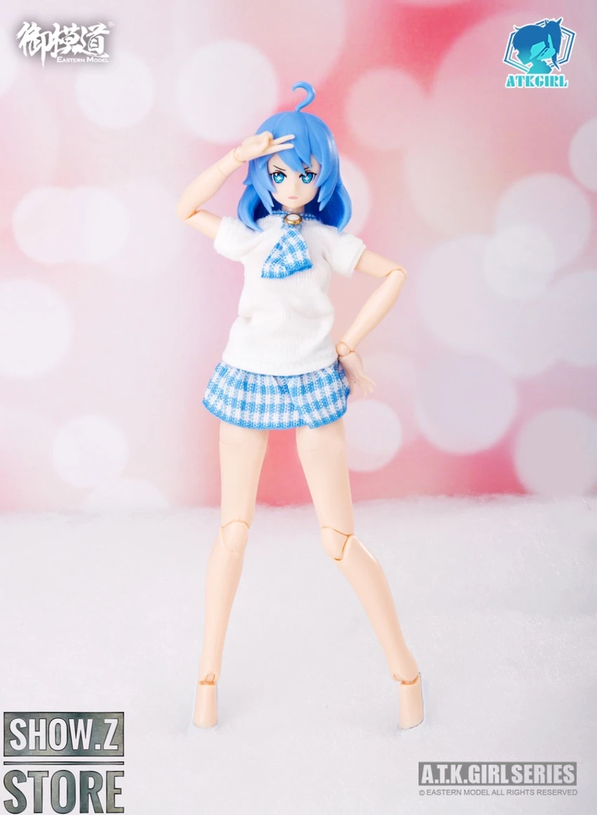 Eastern Model 1/12 A.T.K Girl Daily Outfit Set - Image 7