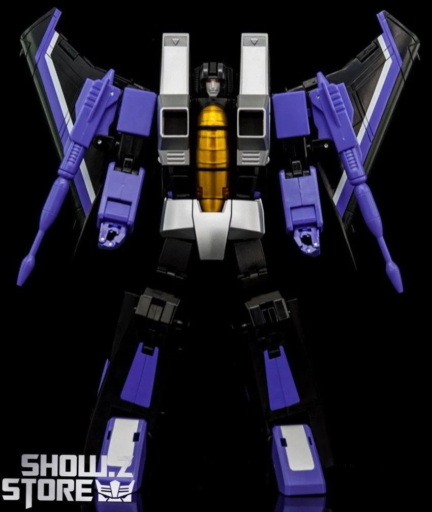 MakeToys MTRM-EX12 Skycrow Skywarp Remaster Version - Image 11