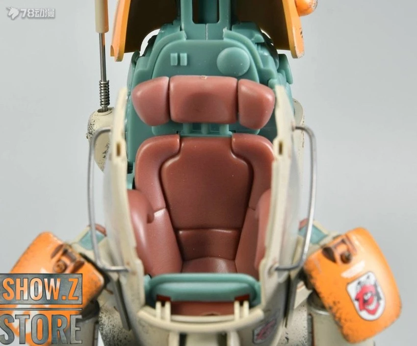 Earnestcore Craft 1/16 MK-03 Gustav P.K.A. Ausf.G The Desert Color Version - Image 10